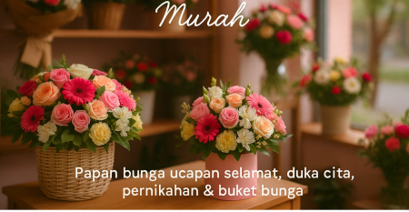 Toko Bunga Lokasi Pernikahan Jakarta Utara